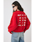 MOUSSY NY COLLECT プルオーバー