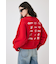 MOUSSY NY COLLECT プルオーバー