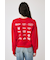 MOUSSY NY COLLECT プルオーバー