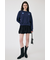 MOUSSY NY COLLECT プルオーバー