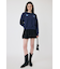 MOUSSY NY COLLECT プルオーバー