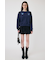 MOUSSY NY COLLECT プルオーバー