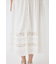 COTTON マキシスカート