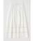 COTTON マキシスカート