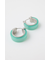 MARBLE CLASSIC HOOP イヤリング