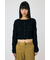 SHIRRING カーディガン