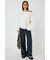 OFF SHOULDER スウェット