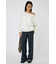 OFF SHOULDER スウェット