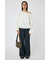 OFF SHOULDER スウェット