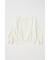 OFF SHOULDER スウェット