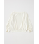 OFF SHOULDER スウェット