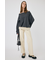 OFF SHOULDER スウェット