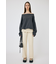 OFF SHOULDER スウェット
