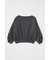 OFF SHOULDER スウェット