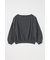 OFF SHOULDER スウェット