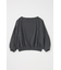 OFF SHOULDER スウェット