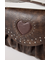 HEART GATHER スタッズバッグ