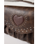 HEART GATHER スタッズバッグ