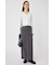 PICOT EYELET ニットアンサンブル