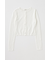 PICOT EYELET ニットアンサンブル