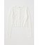 PICOT EYELET ニットアンサンブル