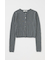 PICOT EYELET ニットアンサンブル