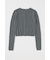 PICOT EYELET ニットアンサンブル