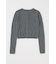 PICOT EYELET ニットアンサンブル