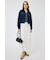 PICOT EYELET ニットアンサンブル
