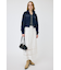 PICOT EYELET ニットアンサンブル