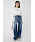MOUSSY PRODUCT ロゴプルオーバー