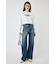 MOUSSY PRODUCT ロゴプルオーバー