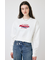 MOUSSY PRODUCT ロゴプルオーバー