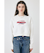 MOUSSY PRODUCT ロゴプルオーバー