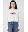MOUSSY PRODUCT ロゴプルオーバー