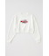 MOUSSY PRODUCT ロゴプルオーバー