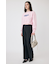 MOUSSY PRODUCT ロゴプルオーバー