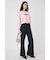 MOUSSY PRODUCT ロゴプルオーバー