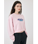 MOUSSY PRODUCT ロゴプルオーバー