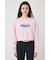 MOUSSY PRODUCT ロゴプルオーバー
