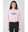 MOUSSY PRODUCT ロゴプルオーバー