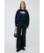 MOUSSY PRODUCT ロゴプルオーバー