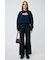 MOUSSY PRODUCT ロゴプルオーバー
