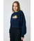 MOUSSY PRODUCT ロゴプルオーバー