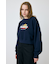 MOUSSY PRODUCT ロゴプルオーバー