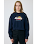 MOUSSY PRODUCT ロゴプルオーバー