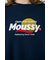 MOUSSY PRODUCT ロゴプルオーバー