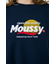 MOUSSY PRODUCT ロゴプルオーバー