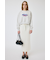 MOUSSY PRODUCT ロゴプルオーバー