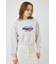 MOUSSY PRODUCT ロゴプルオーバー